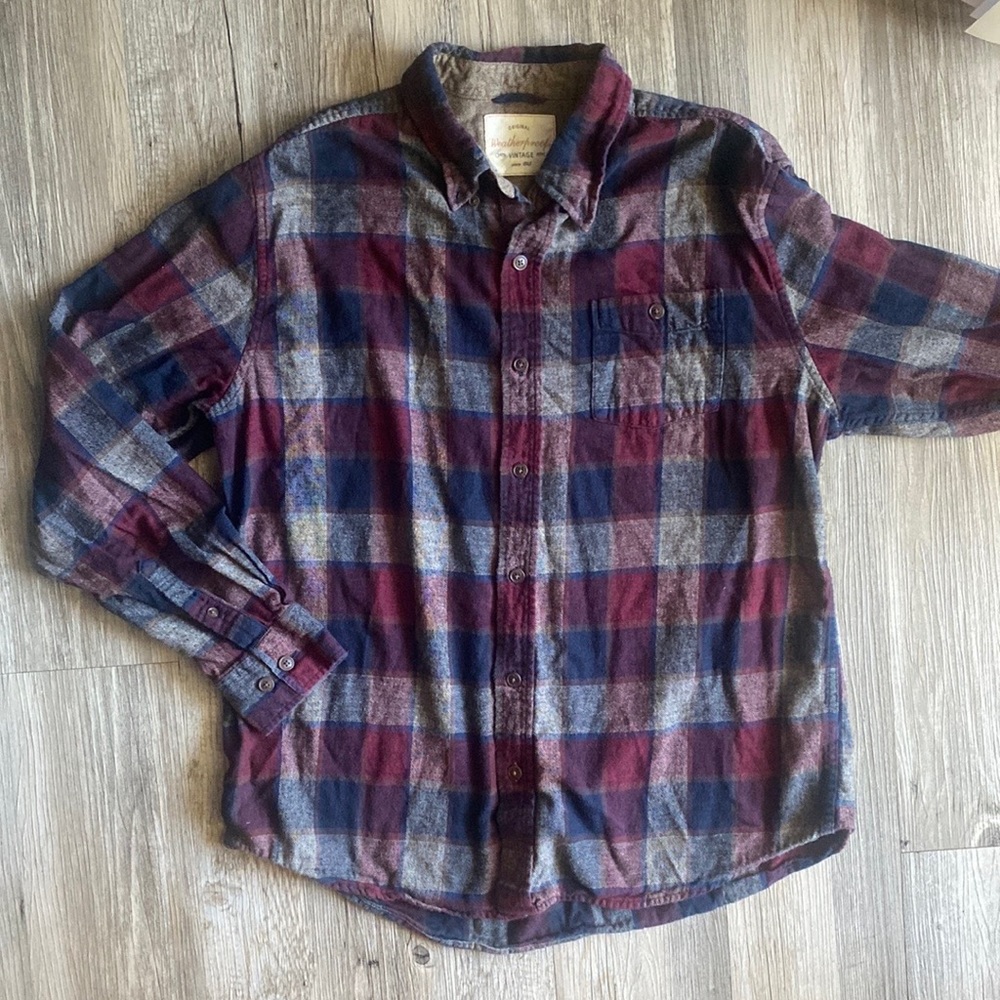 Men’s Flannel